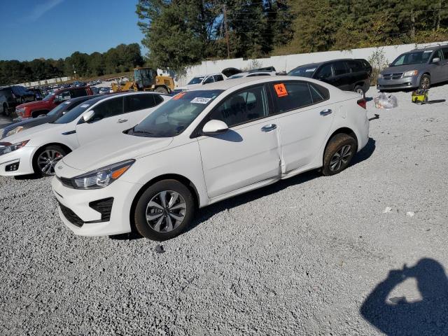  Salvage Kia Rio