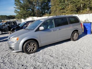  Salvage Dodge Caravan