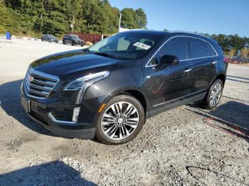  Salvage Cadillac XT5