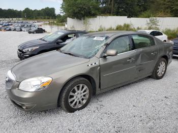  Salvage Buick Lucerne