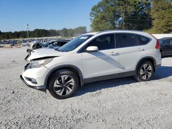  Salvage Honda Crv