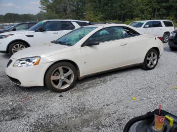  Salvage Pontiac G6