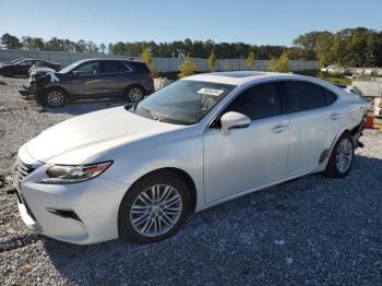  Salvage Lexus Es