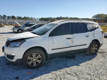  Salvage Chevrolet Traverse