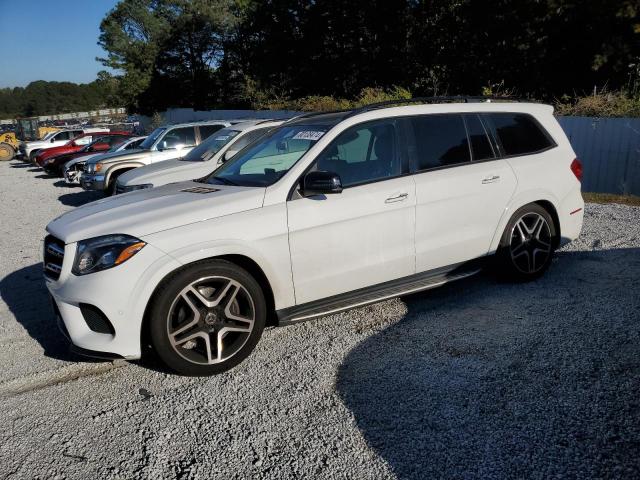  Salvage Mercedes-Benz Gls-class