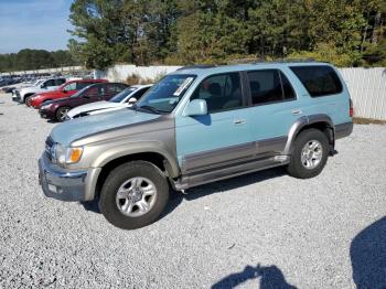  Salvage Toyota 4Runner