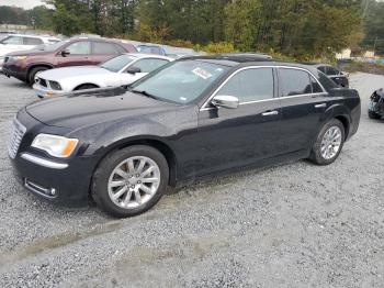  Salvage Chrysler 300