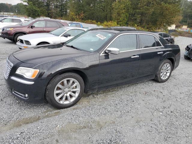  Salvage Chrysler 300