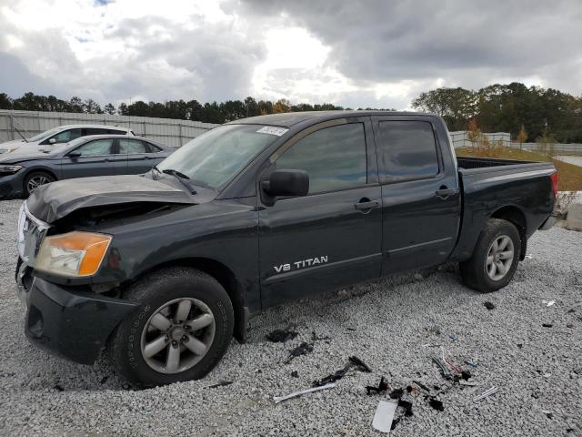  Salvage Nissan Titan