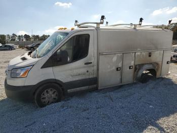  Salvage Ford Transit