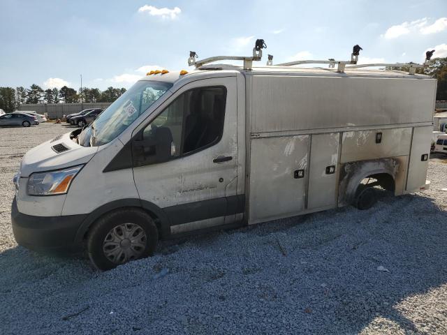  Salvage Ford Transit