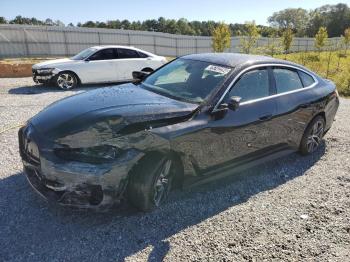  Salvage BMW 4 Series