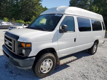  Salvage Ford Econoline