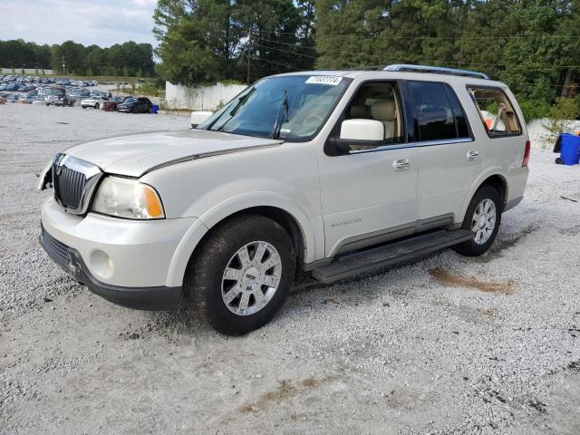  Salvage Lincoln Navigator