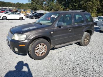  Salvage Mercury Mariner