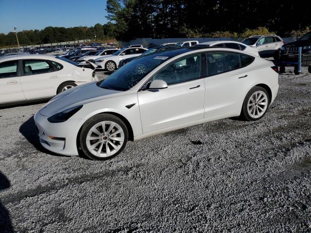  Salvage Tesla Model 3