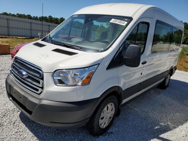  Salvage Ford Transit