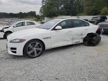  Salvage Jaguar XF