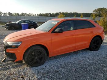  Salvage Audi Q8