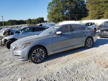  Salvage Hyundai Genesis