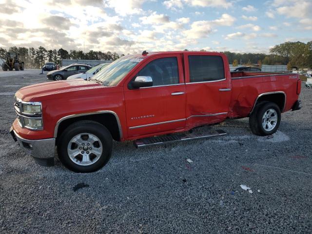  Salvage Chevrolet Silverado