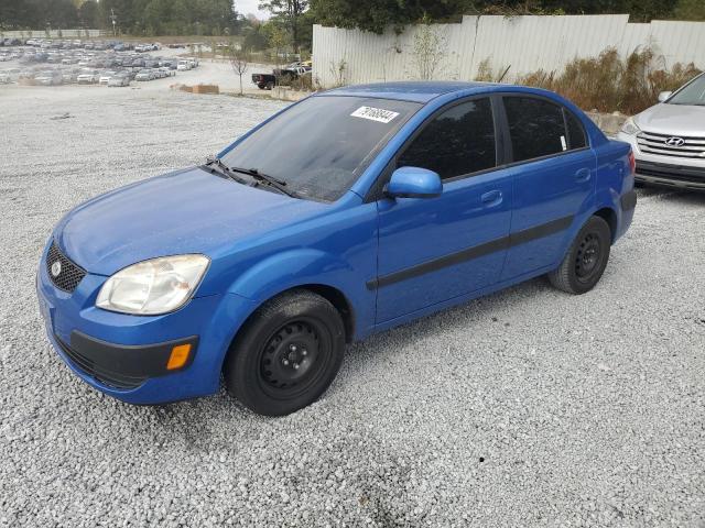  Salvage Kia Rio