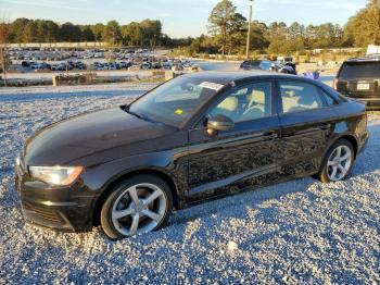  Salvage Audi A3