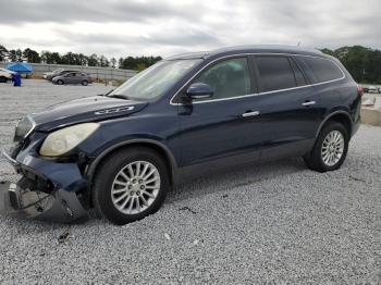  Salvage Buick Enclave