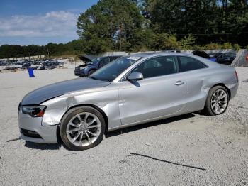  Salvage Audi A5