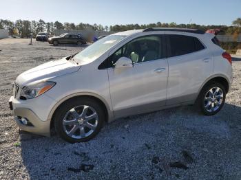  Salvage Buick Encore