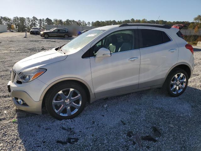  Salvage Buick Encore