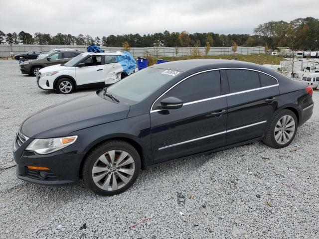  Salvage Volkswagen CC