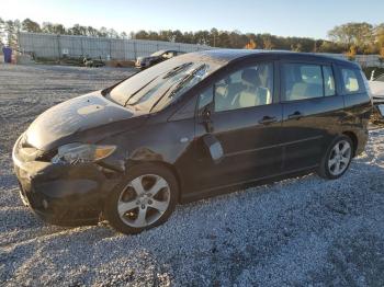  Salvage Mazda 5