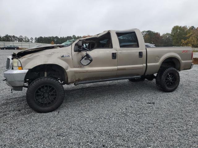  Salvage Ford F-250