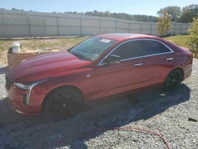  Salvage Cadillac CT4