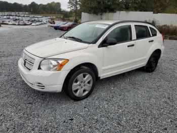  Salvage Dodge Caliber