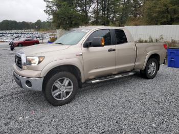  Salvage Toyota Tundra