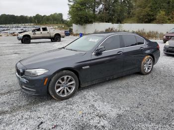  Salvage BMW 5 Series