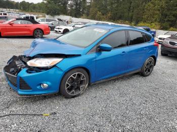  Salvage Ford Focus