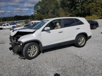  Salvage Kia Sorento