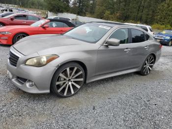  Salvage INFINITI M37