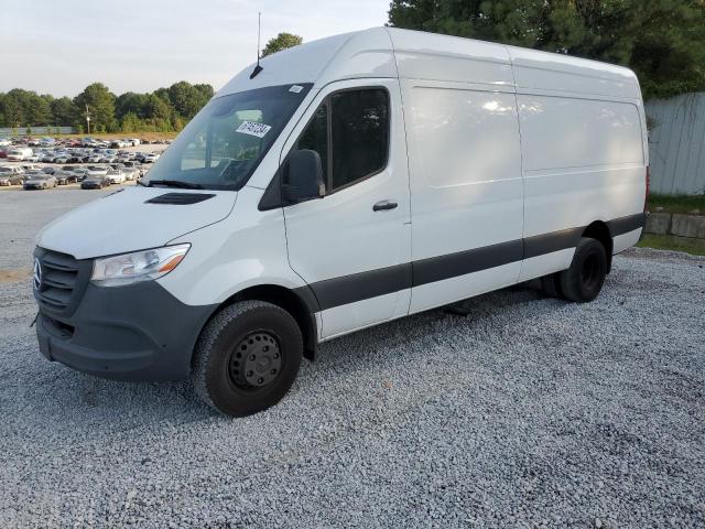  Salvage Mercedes-Benz Sprinter