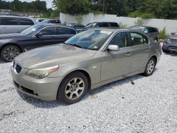  Salvage BMW 5 Series