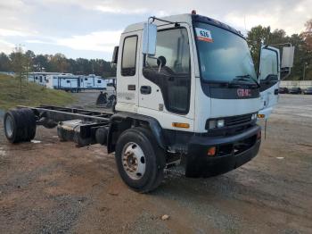  Salvage GMC T-series F