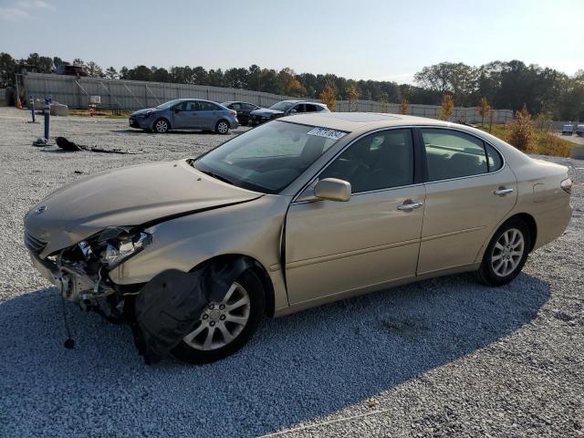  Salvage Lexus Es