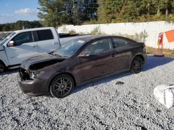  Salvage Toyota Scion