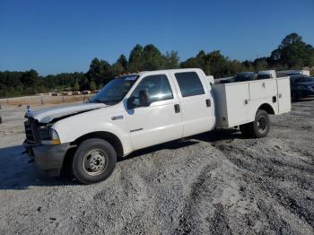  Salvage Ford F-350