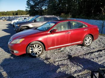  Salvage Lexus Es