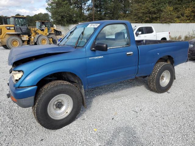  Salvage Toyota Tacoma