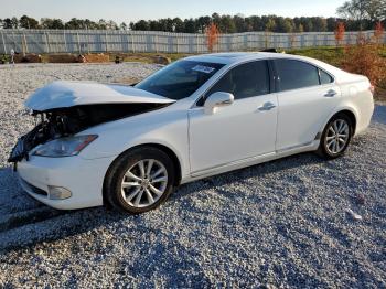  Salvage Lexus Es